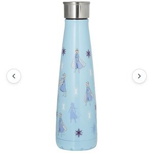 Sip by S'Well 15oz Disney Frozen II Elsa Stainless Steel Water Bottle